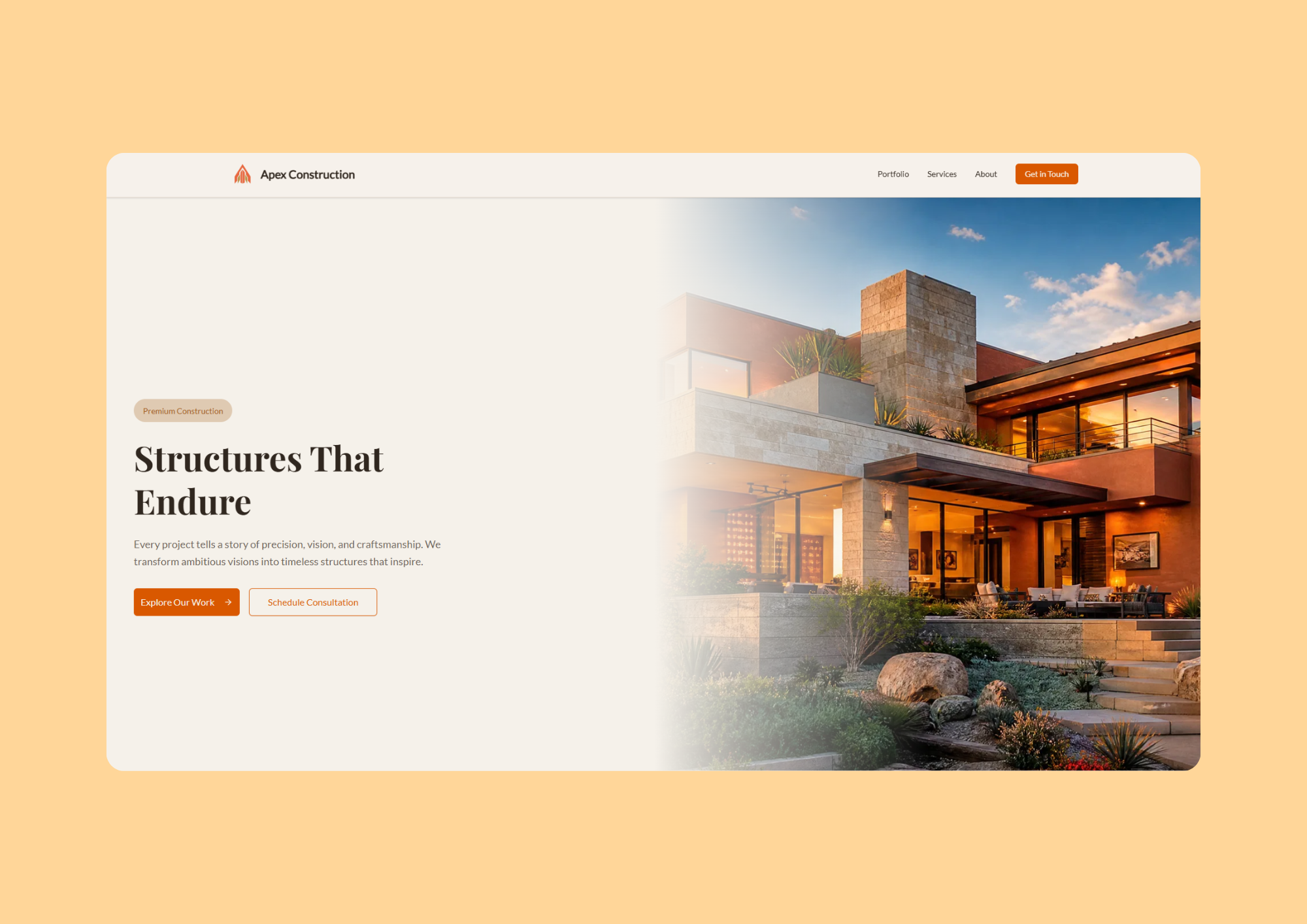 Luxury E-Commerce