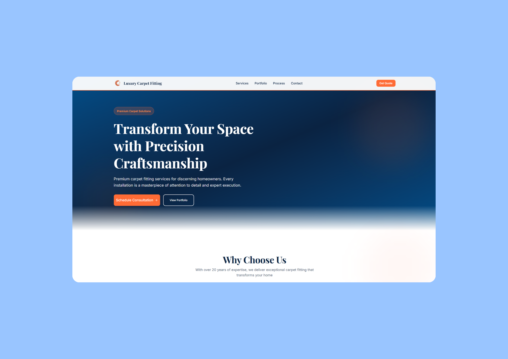 Luxury E-Commerce